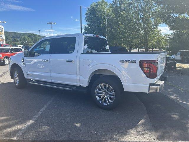 new 2025 Ford F-150 car, priced at $73,120