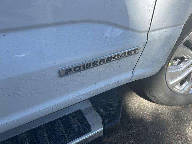 new 2025 Ford F-150 car, priced at $73,120