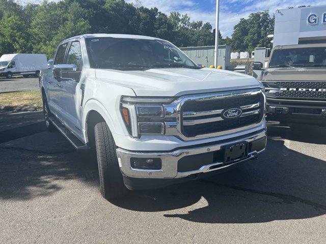 new 2025 Ford F-150 car, priced at $73,120
