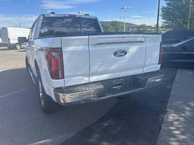 new 2025 Ford F-150 car, priced at $73,120