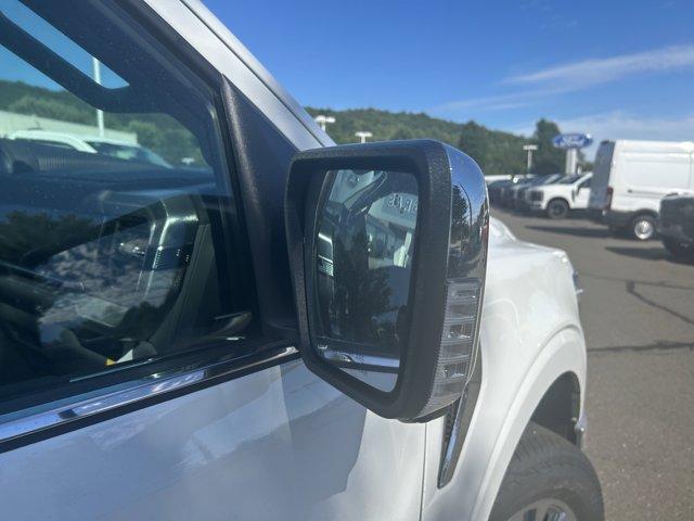 new 2025 Ford F-150 car, priced at $73,120