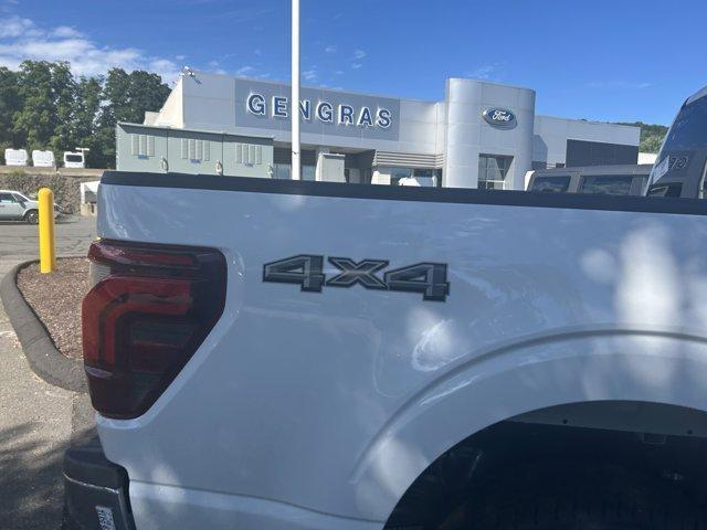 new 2025 Ford F-150 car, priced at $73,120