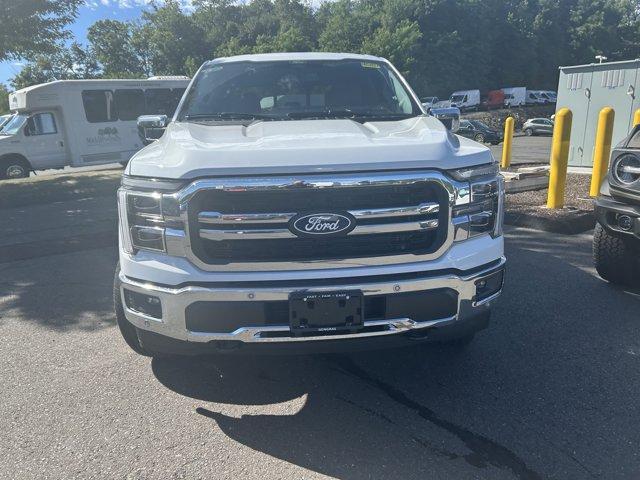 new 2025 Ford F-150 car, priced at $73,120