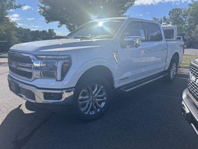 new 2025 Ford F-150 car, priced at $73,120