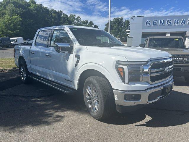 new 2025 Ford F-150 car, priced at $73,120