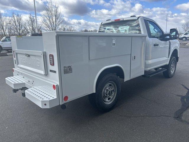 new 2024 Ford F-250 car, priced at $63,660