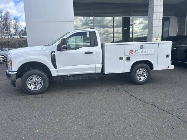 new 2024 Ford F-250 car, priced at $63,660
