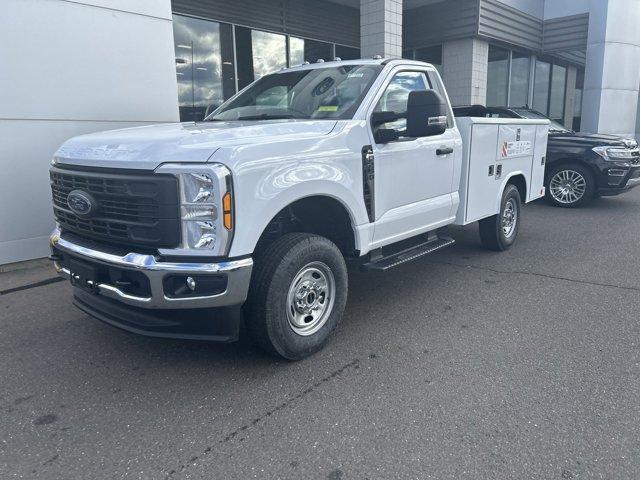 new 2024 Ford F-250 car, priced at $63,660