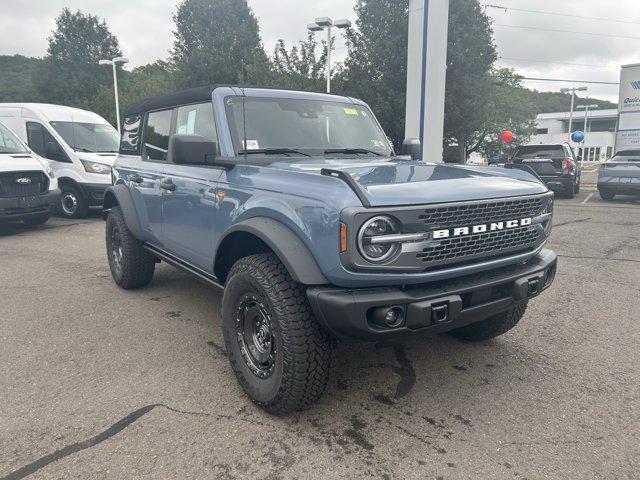 new 2025 Ford Bronco car, priced at $60,000