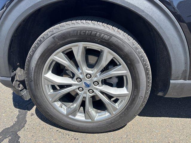 used 2022 Ford Explorer car, priced at $30,695