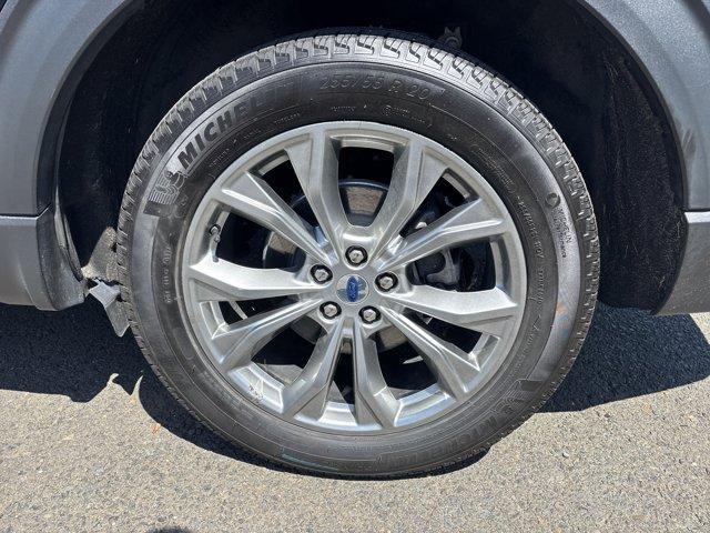 used 2022 Ford Explorer car, priced at $30,695