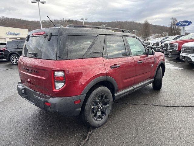 new 2025 Ford Bronco Sport car, priced at $31,780