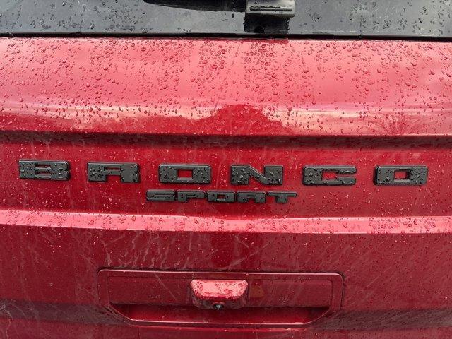 new 2025 Ford Bronco Sport car, priced at $31,780