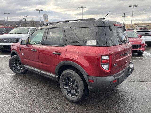 new 2025 Ford Bronco Sport car, priced at $31,780