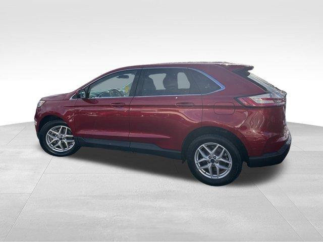 used 2021 Ford Edge car, priced at $24,500