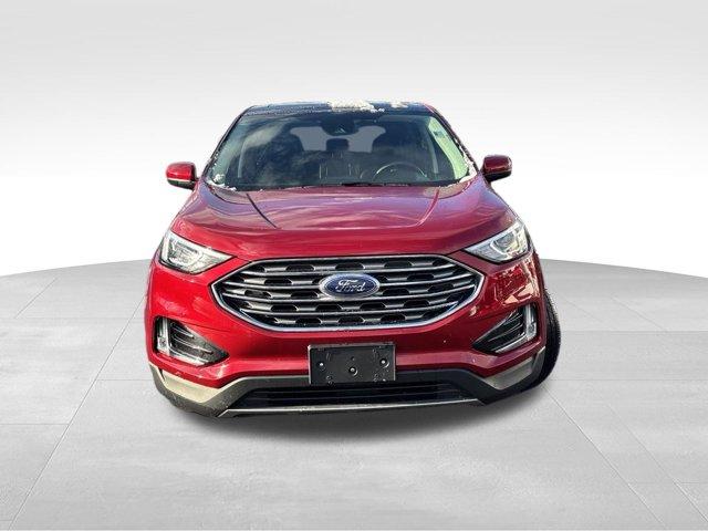 used 2021 Ford Edge car, priced at $24,500