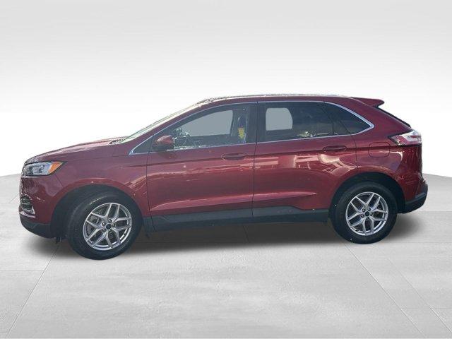 used 2021 Ford Edge car, priced at $24,500