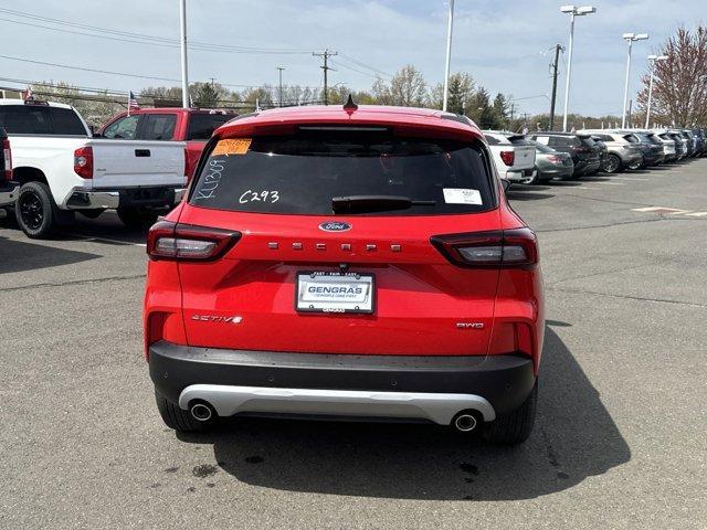 new 2024 Ford Escape car, priced at $33,160