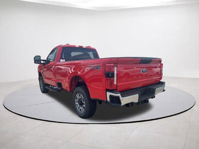new 2025 Ford F-350 car, priced at $51,583