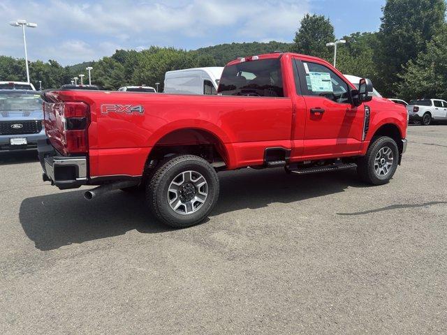 new 2025 Ford F-350 car, priced at $51,583