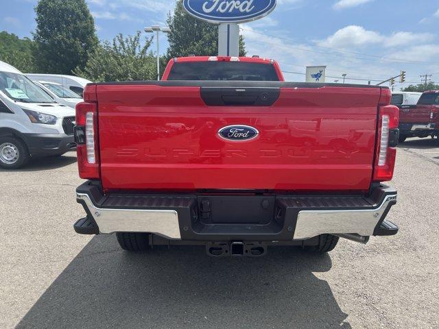 new 2025 Ford F-350 car, priced at $54,580