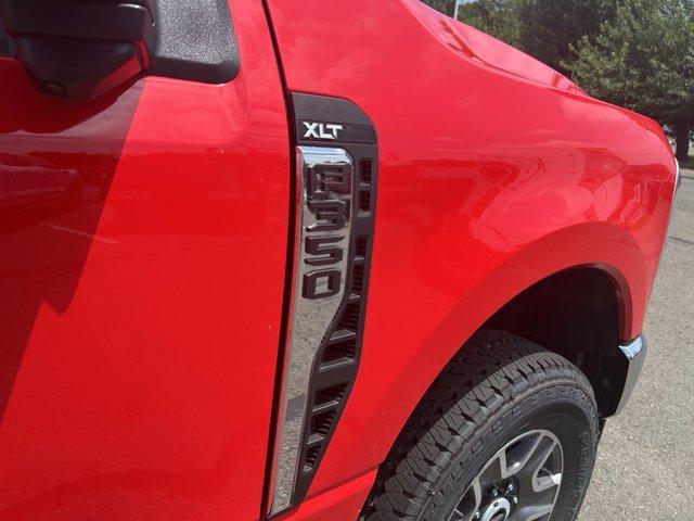 new 2025 Ford F-350 car, priced at $54,580