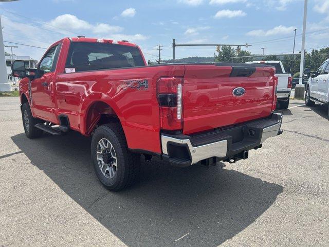 new 2025 Ford F-350 car, priced at $54,580