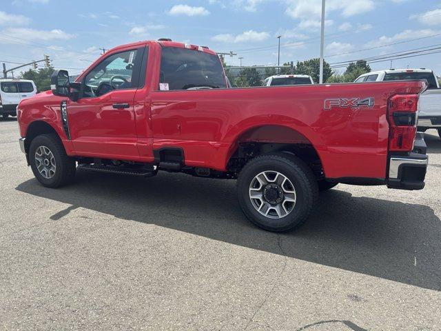 new 2025 Ford F-350 car, priced at $54,580