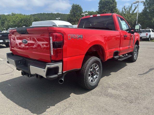 new 2025 Ford F-350 car, priced at $54,580