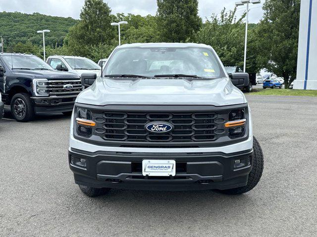 new 2024 Ford F-150 car, priced at $50,380