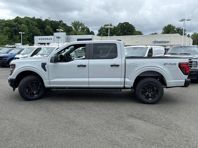 new 2024 Ford F-150 car, priced at $50,380