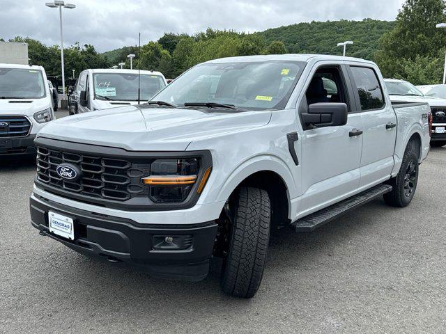 new 2024 Ford F-150 car, priced at $50,380