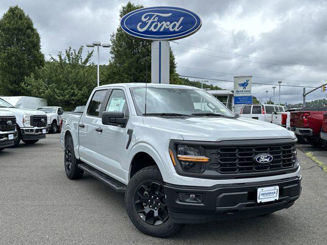 new 2024 Ford F-150 car, priced at $50,380