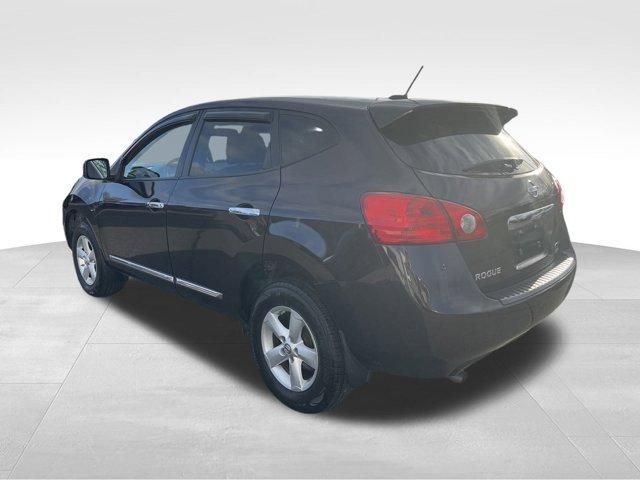 used 2013 Nissan Rogue car