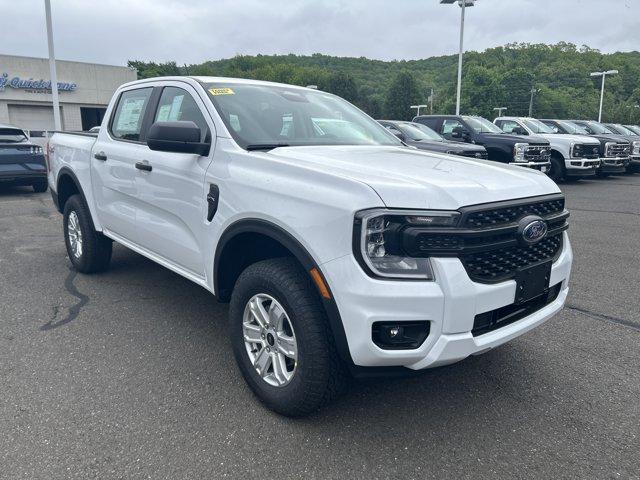 new 2025 Ford Ranger car, priced at $38,815