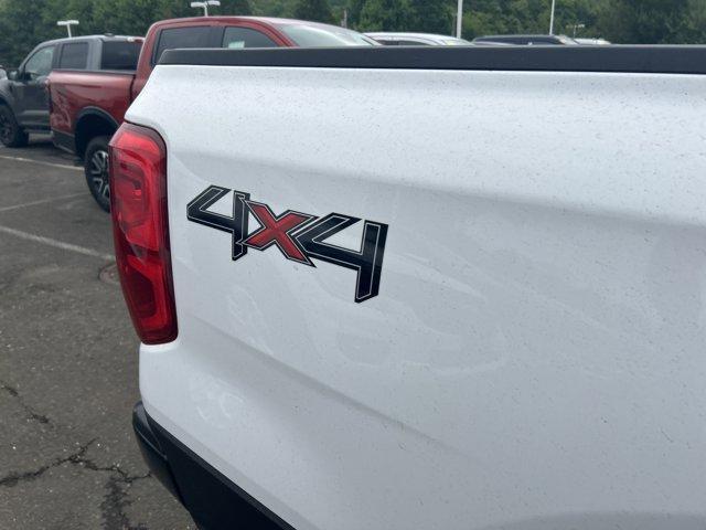 new 2025 Ford Ranger car, priced at $38,815