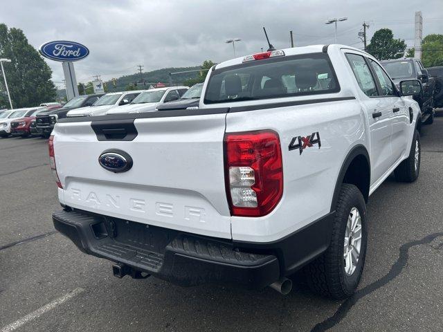 new 2025 Ford Ranger car, priced at $38,815