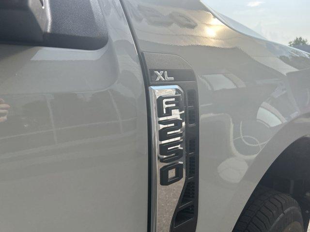 new 2025 Ford F-250 car, priced at $48,878