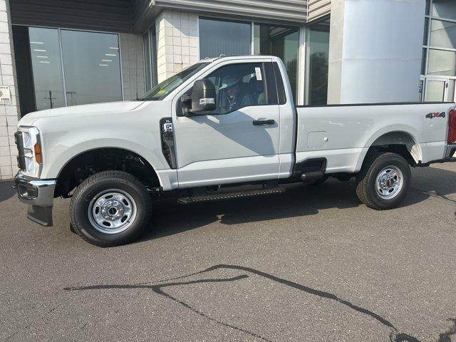 new 2025 Ford F-250 car, priced at $48,878