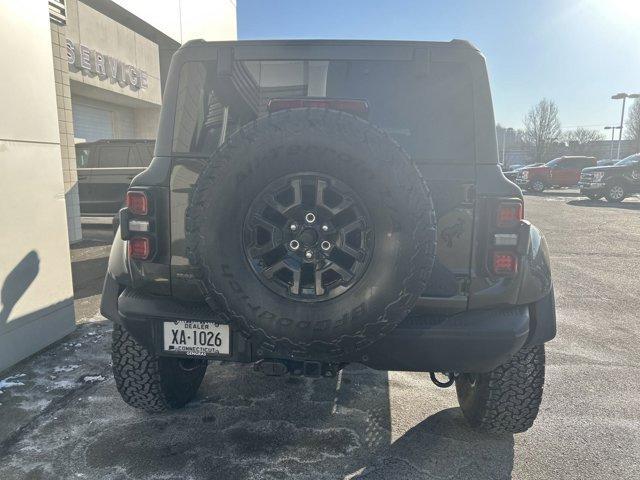 new 2024 Ford Bronco car, priced at $73,180