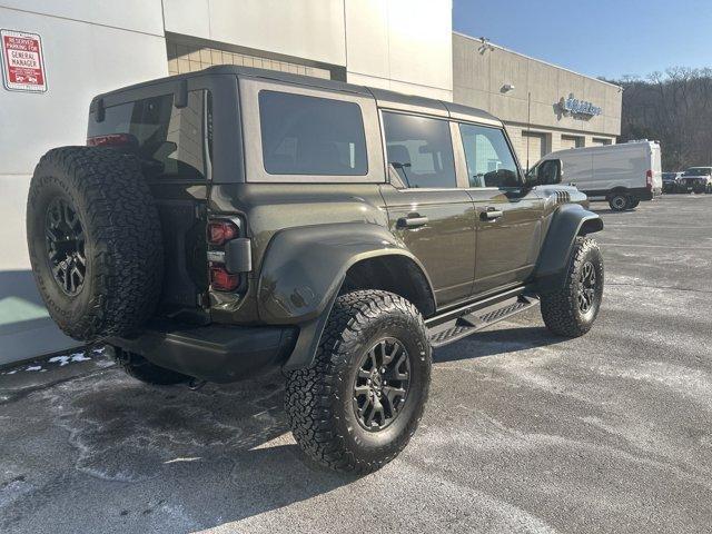 new 2024 Ford Bronco car, priced at $73,180