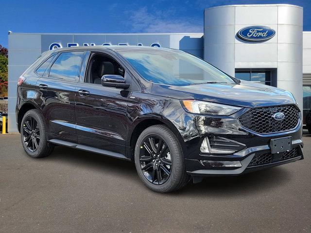 new 2024 Ford Edge car, priced at $44,951