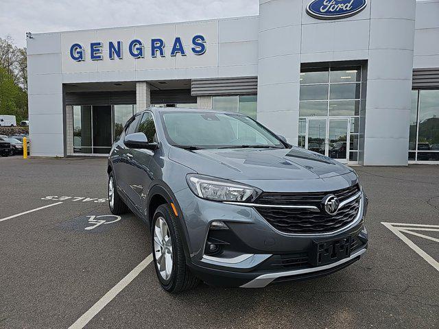 used 2022 Buick Encore GX car, priced at $20,127