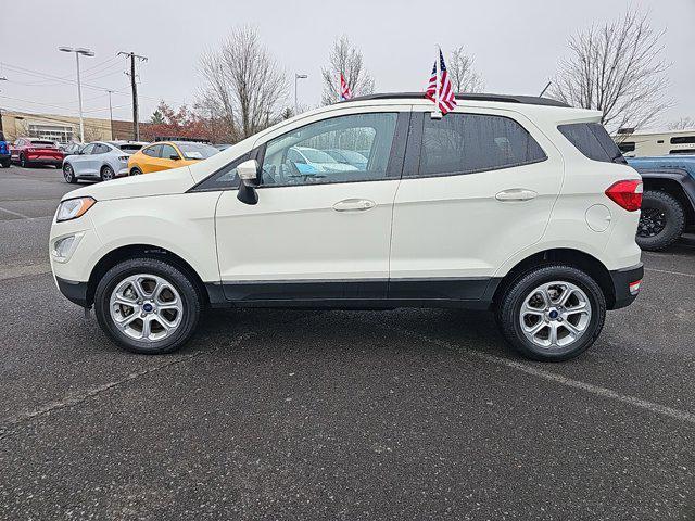 used 2020 Ford EcoSport car, priced at $19,400