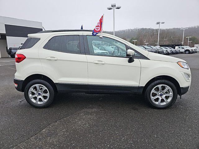 used 2020 Ford EcoSport car, priced at $18,655