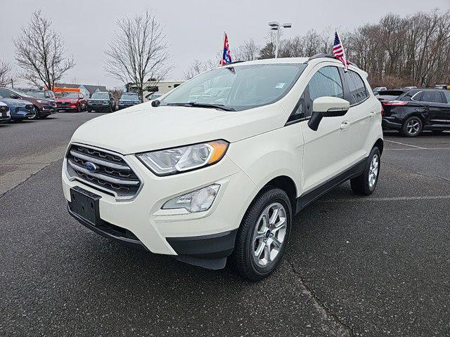 used 2020 Ford EcoSport car, priced at $19,400