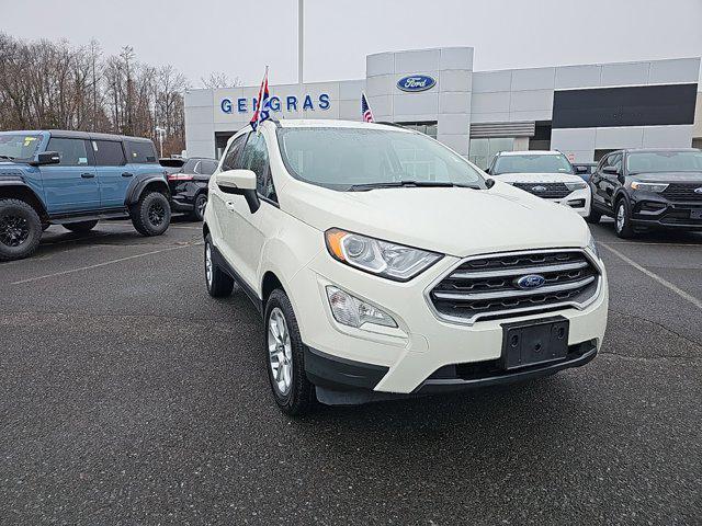used 2020 Ford EcoSport car, priced at $19,395
