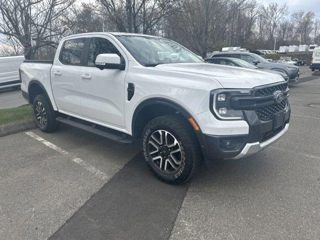 used 2024 Ford Ranger car, priced at $48,760