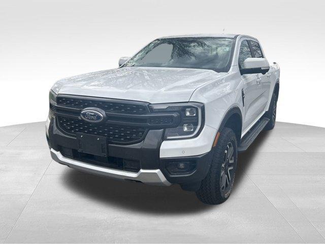 used 2024 Ford Ranger car, priced at $46,790