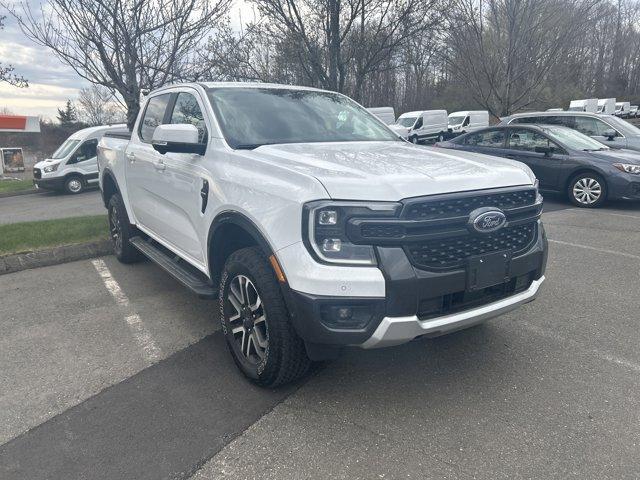 used 2024 Ford Ranger car, priced at $48,760